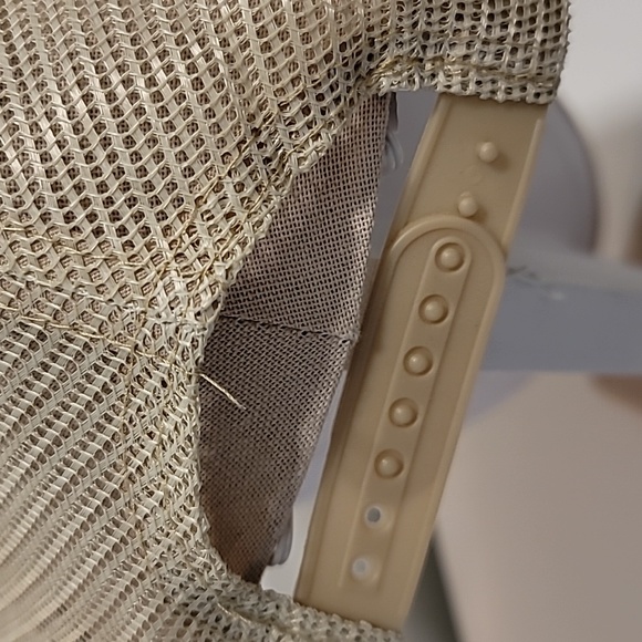 Distressed Light Pink Baseball Cap - Picture 5 of 6